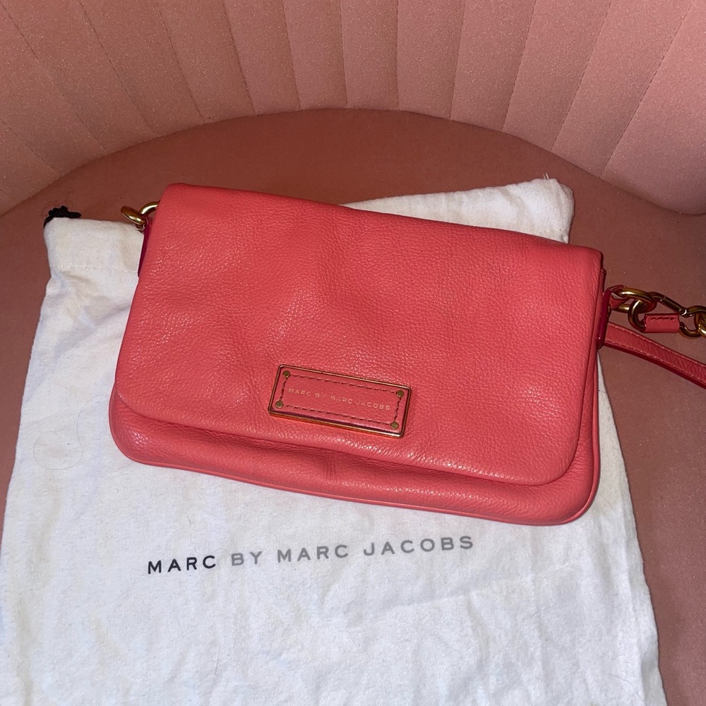 Marc by Marc Jacobs Too Hot To Handle Crossbody